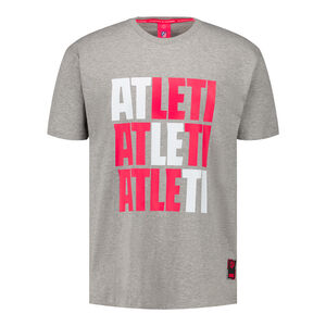 Camiseta Atleti Gris